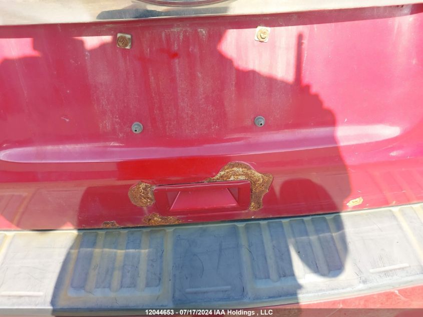 2010 Ford Escape VIN: 1FMCU9EG8AKD13567 Lot: 12044653