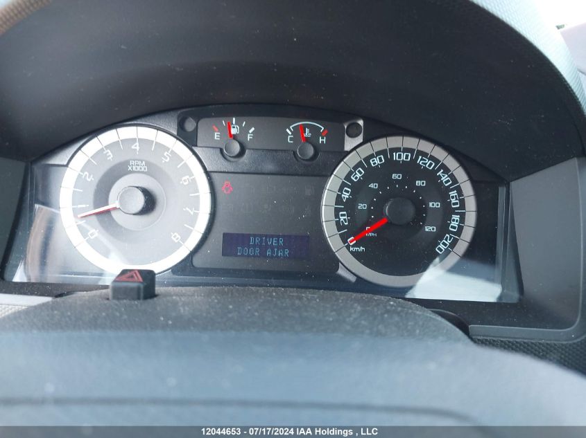 2010 Ford Escape VIN: 1FMCU9EG8AKD13567 Lot: 12044653