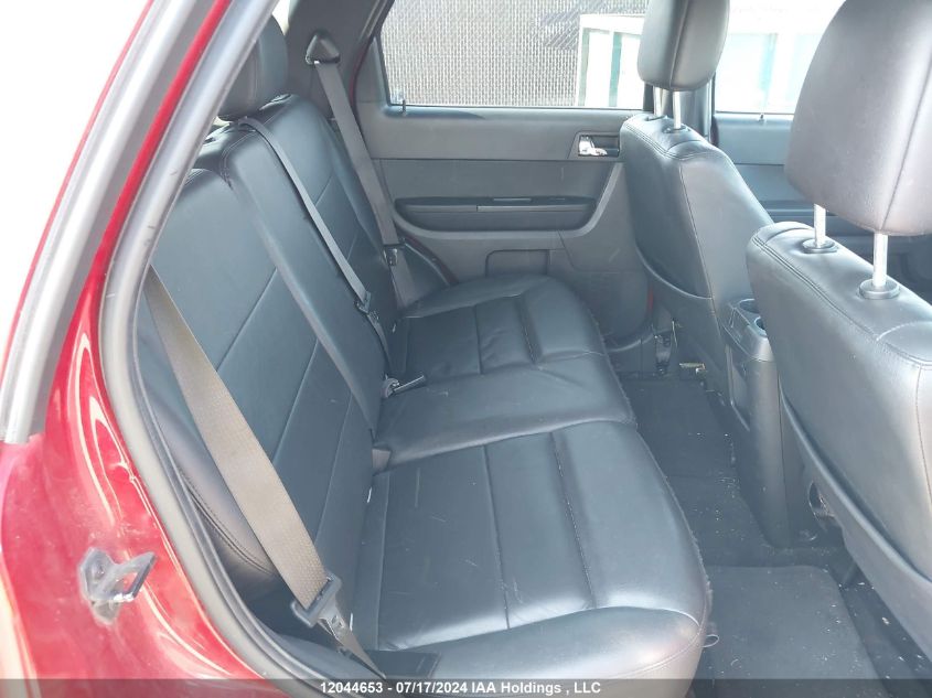 2010 Ford Escape VIN: 1FMCU9EG8AKD13567 Lot: 12044653