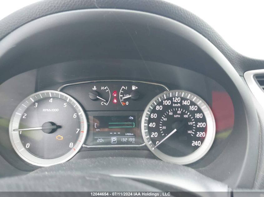 2013 Nissan Sentra S/Sv/Sr/Sl VIN: 3N1AB7AP6DL667332 Lot: 12044654