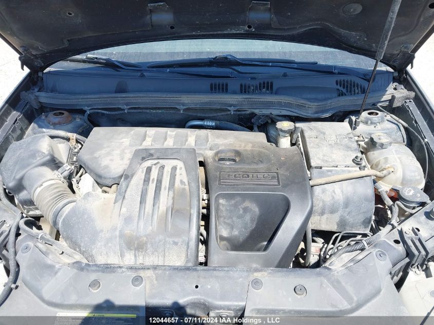 2010 Chevrolet Cobalt 1Lt VIN: 1G1AD5F5XA7148831 Lot: 12044657