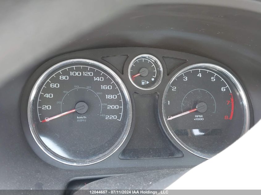 2010 Chevrolet Cobalt 1Lt VIN: 1G1AD5F5XA7148831 Lot: 12044657