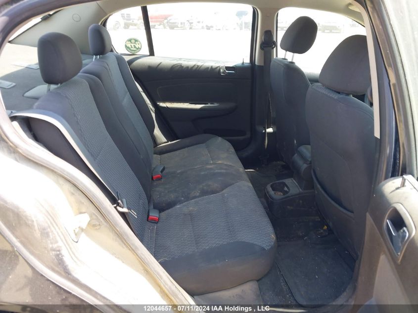 2010 Chevrolet Cobalt 1Lt VIN: 1G1AD5F5XA7148831 Lot: 12044657