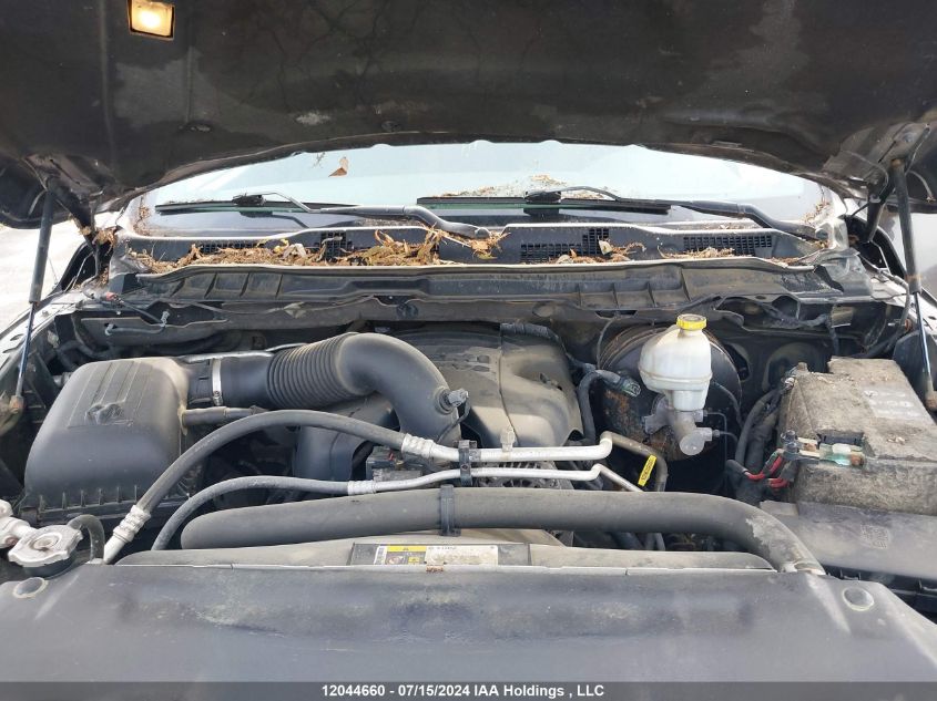 2014 Ram 1500 Slt VIN: 1C6RR7LT2ES449498 Lot: 12044660