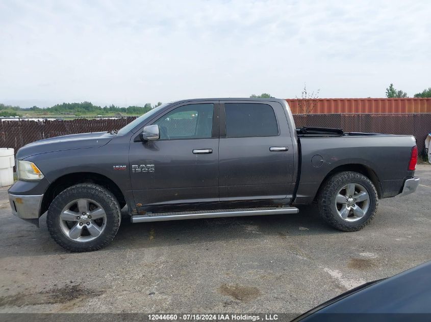 2014 Ram 1500 Slt VIN: 1C6RR7LT2ES449498 Lot: 12044660