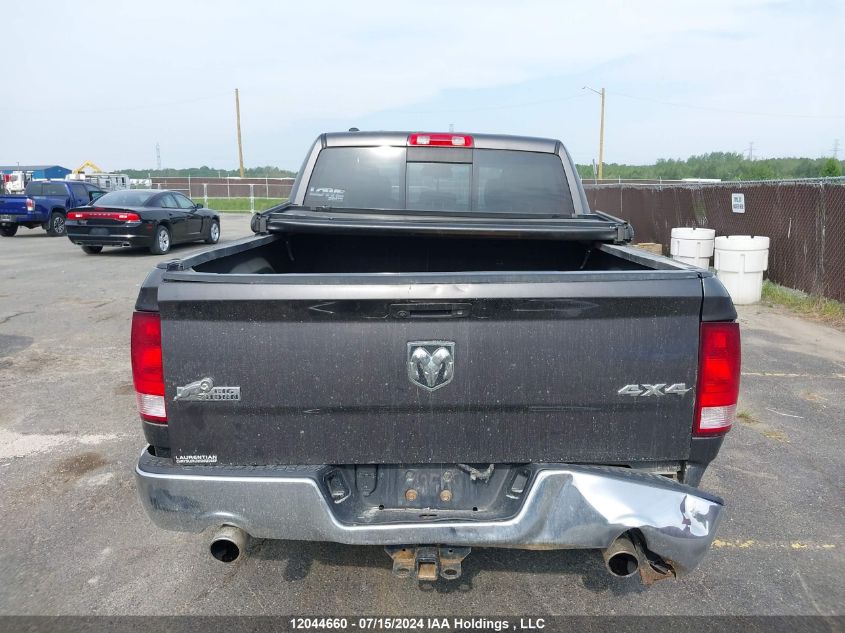2014 Ram 1500 Slt VIN: 1C6RR7LT2ES449498 Lot: 12044660