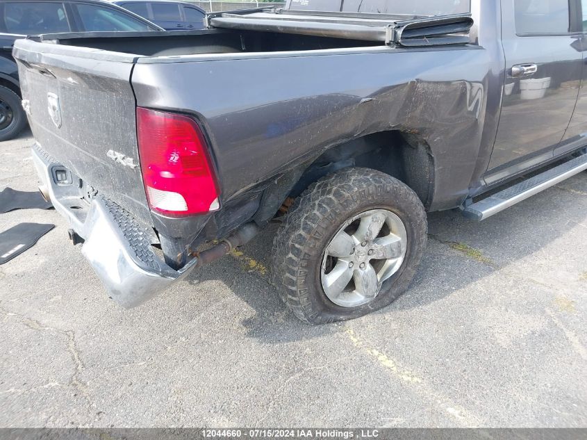 2014 Ram 1500 Slt VIN: 1C6RR7LT2ES449498 Lot: 12044660