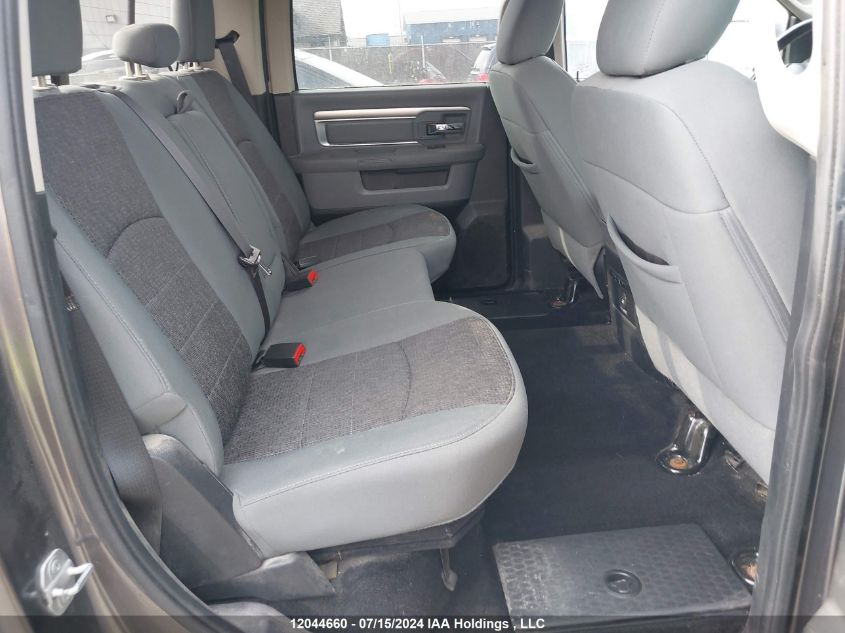 2014 Ram 1500 Slt VIN: 1C6RR7LT2ES449498 Lot: 12044660