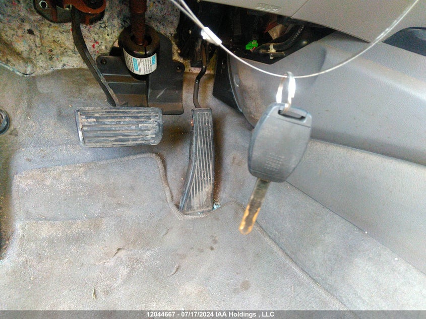 2007 Honda Civic Sdn VIN: 2HGFA16307H031061 Lot: 12044667