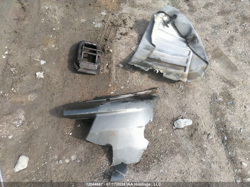 2007 Honda Civic Sdn VIN: 2HGFA16307H031061 Lot: 12044667