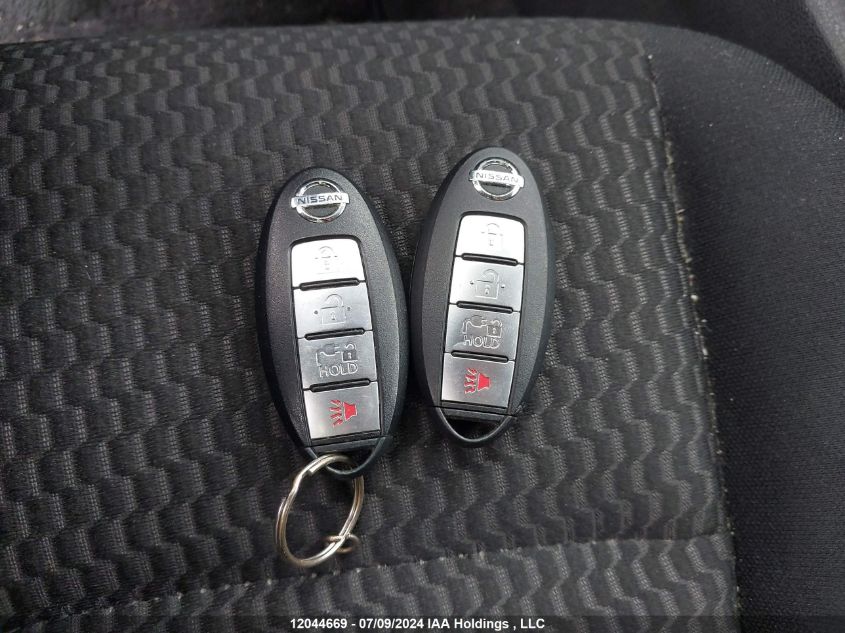 2015 Nissan Leaf S VIN: 1N4AZ0CP5FC328076 Lot: 12044669