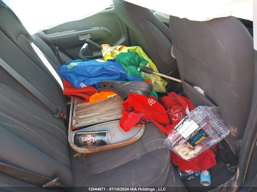 2014 Chevrolet Sonic VIN: 1G1JC6EH6E4221575 Lot: 12044671