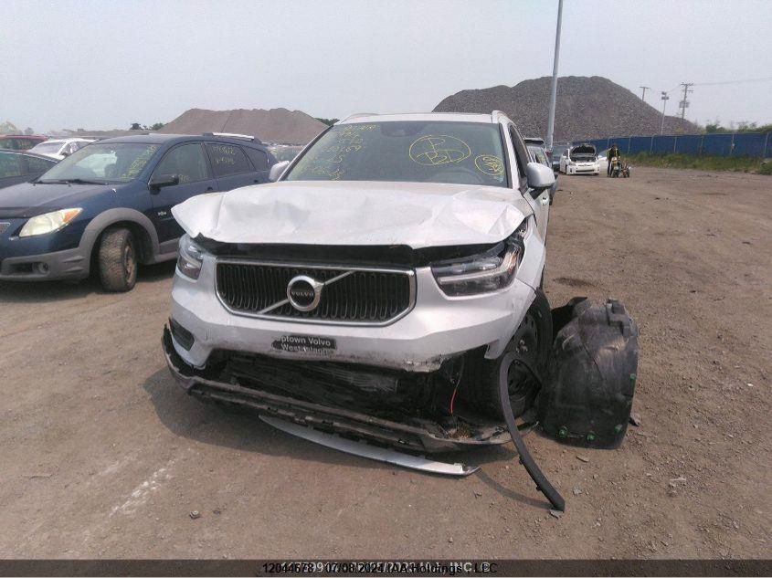 2020 Volvo Xc40 VIN: YV4AC2UK7L2330369 Lot: 12044678