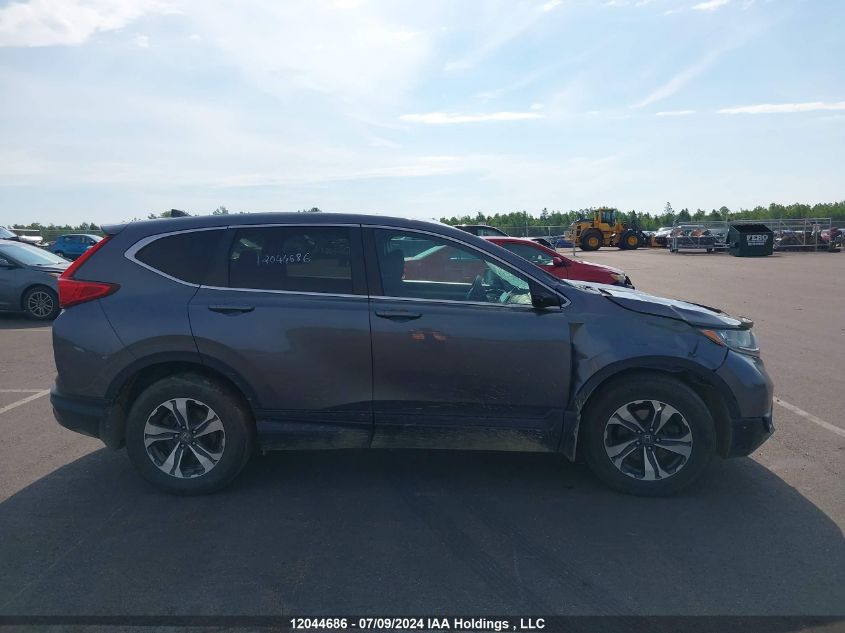 2019 Honda Cr-V VIN: 2HKRW2H28KH114924 Lot: 12044686
