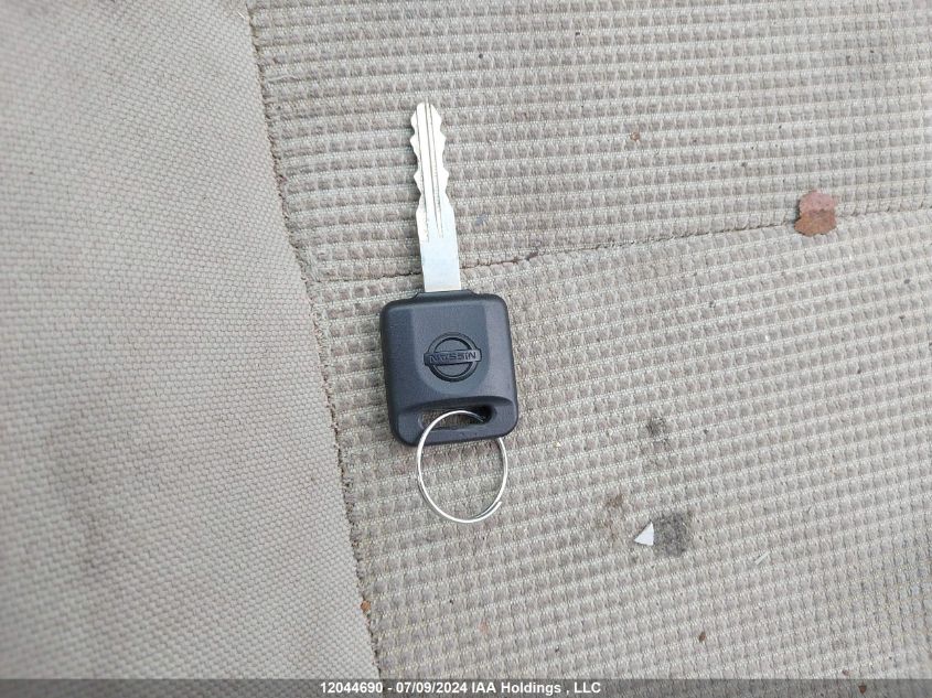 2004 Nissan Sentra 1.8/1.8S VIN: 3N1CB51D74L839838 Lot: 12044690