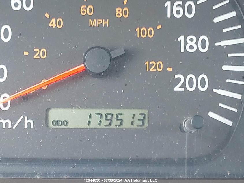 2004 Nissan Sentra 1.8/1.8S VIN: 3N1CB51D74L839838 Lot: 12044690