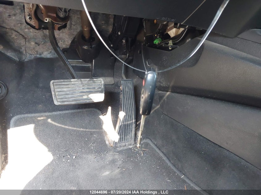 2010 Honda Civic Sdn VIN: 2HGFA1F65AH037133 Lot: 12044696