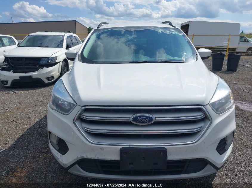 2018 Ford Escape VIN: 1FMCU9GD8JUB89940 Lot: 12044697