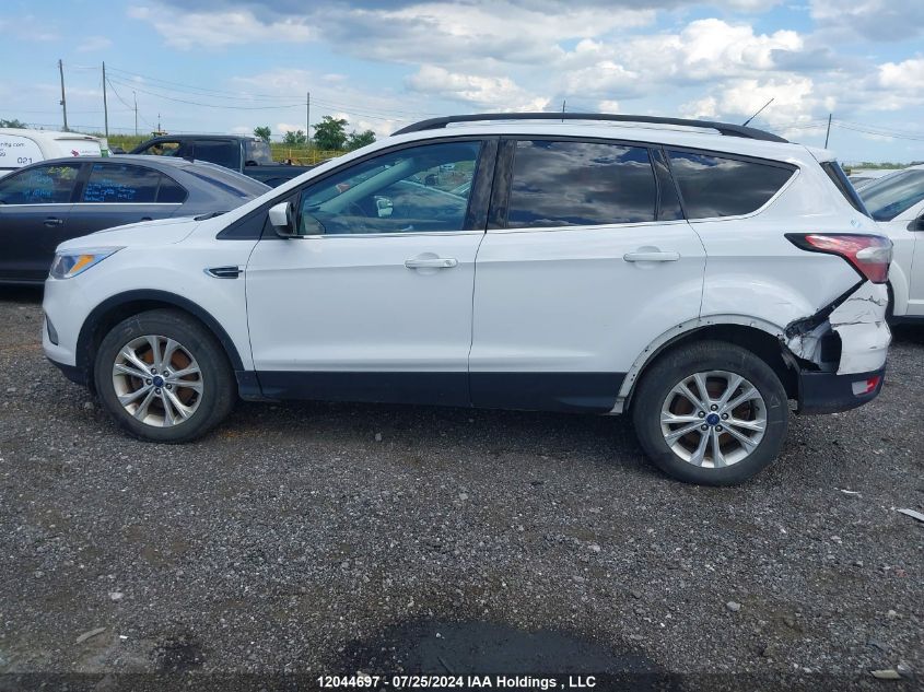 2018 Ford Escape VIN: 1FMCU9GD8JUB89940 Lot: 12044697