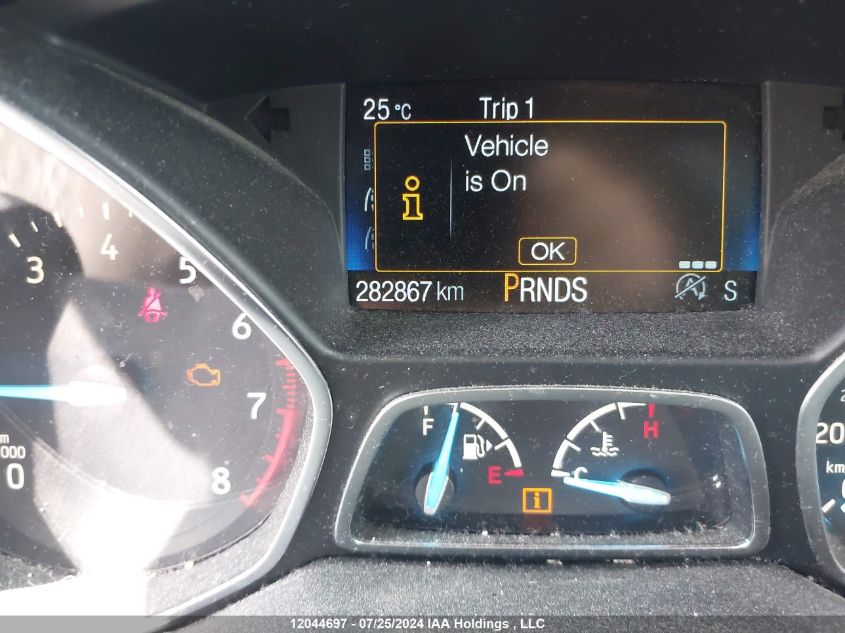 2018 Ford Escape VIN: 1FMCU9GD8JUB89940 Lot: 12044697