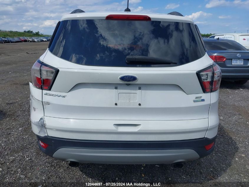 2018 Ford Escape VIN: 1FMCU9GD8JUB89940 Lot: 12044697