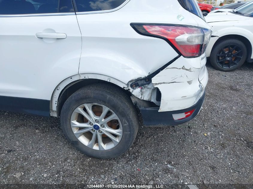 2018 Ford Escape VIN: 1FMCU9GD8JUB89940 Lot: 12044697