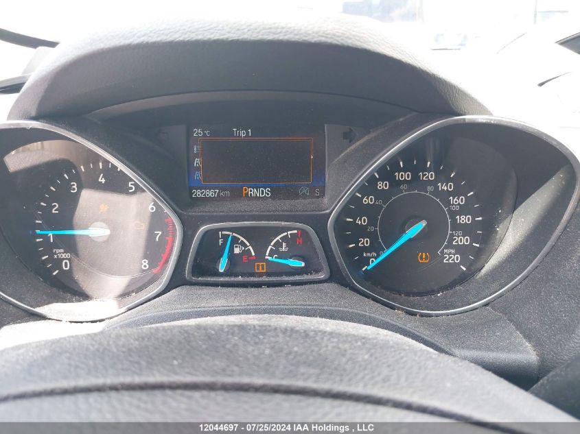 2018 Ford Escape VIN: 1FMCU9GD8JUB89940 Lot: 12044697