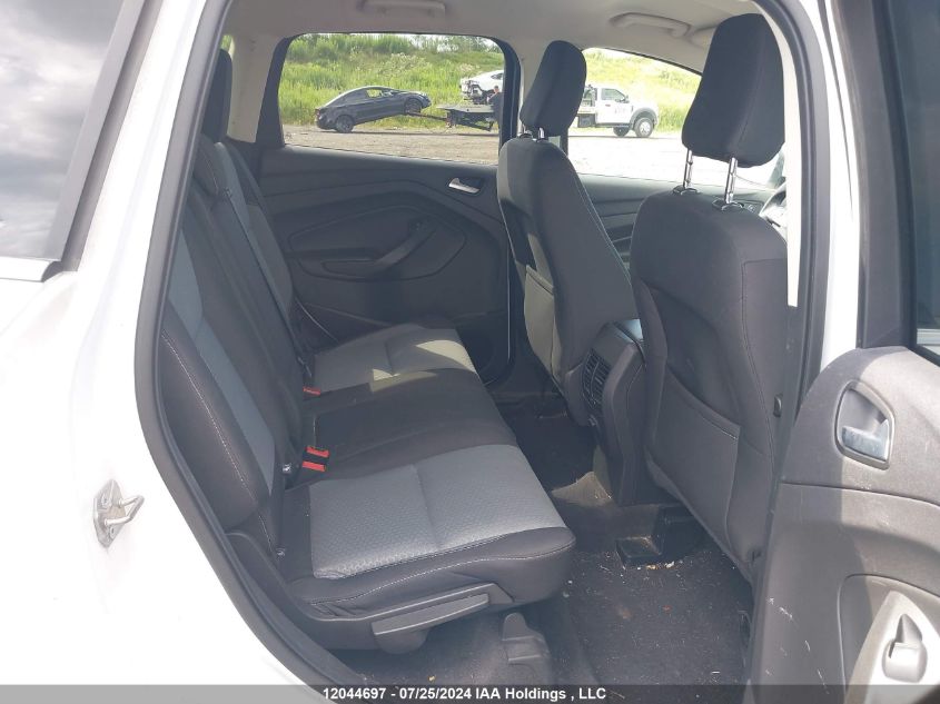 2018 Ford Escape VIN: 1FMCU9GD8JUB89940 Lot: 12044697