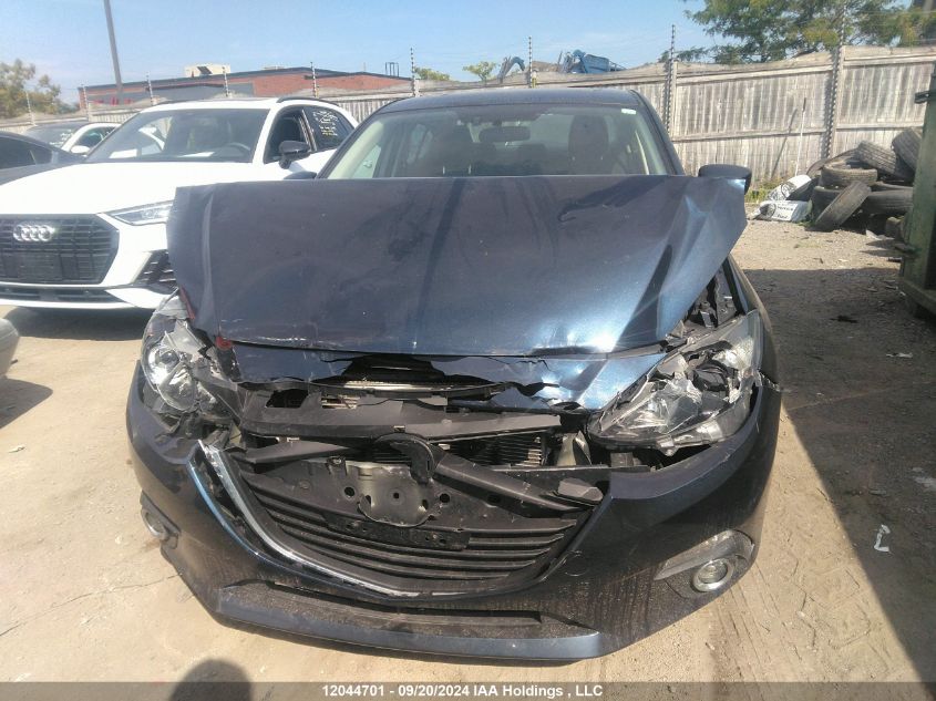 3MZBM1V76GM255667 2016 Mazda Mazda3