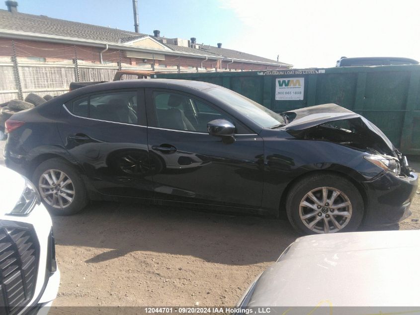 3MZBM1V76GM255667 2016 Mazda Mazda3