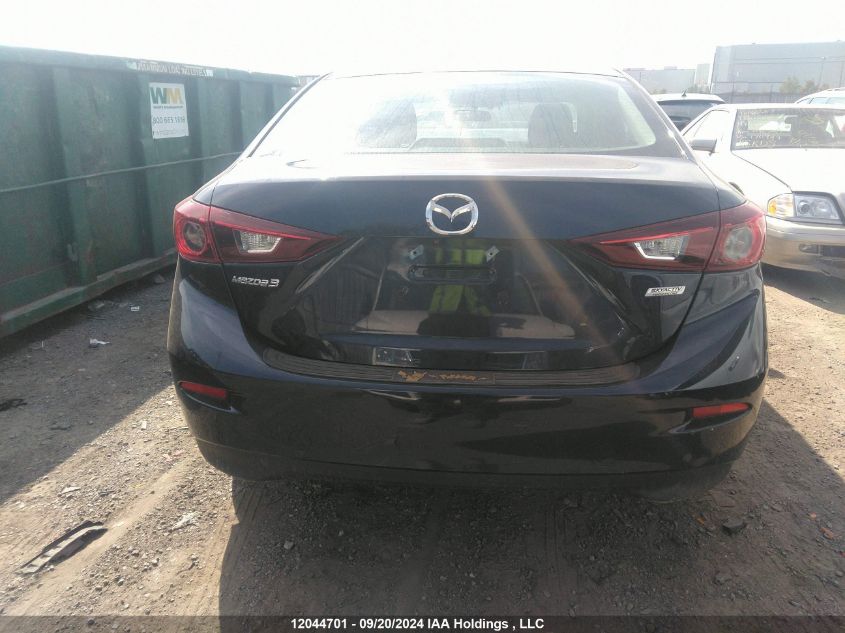 3MZBM1V76GM255667 2016 Mazda Mazda3