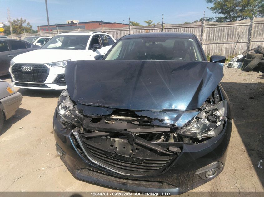 3MZBM1V76GM255667 2016 Mazda Mazda3