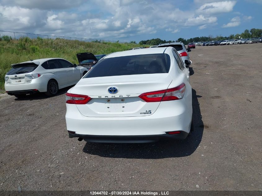 4T1B31HK8KU513984 2019 TOYOTA CAMRY - Image 16