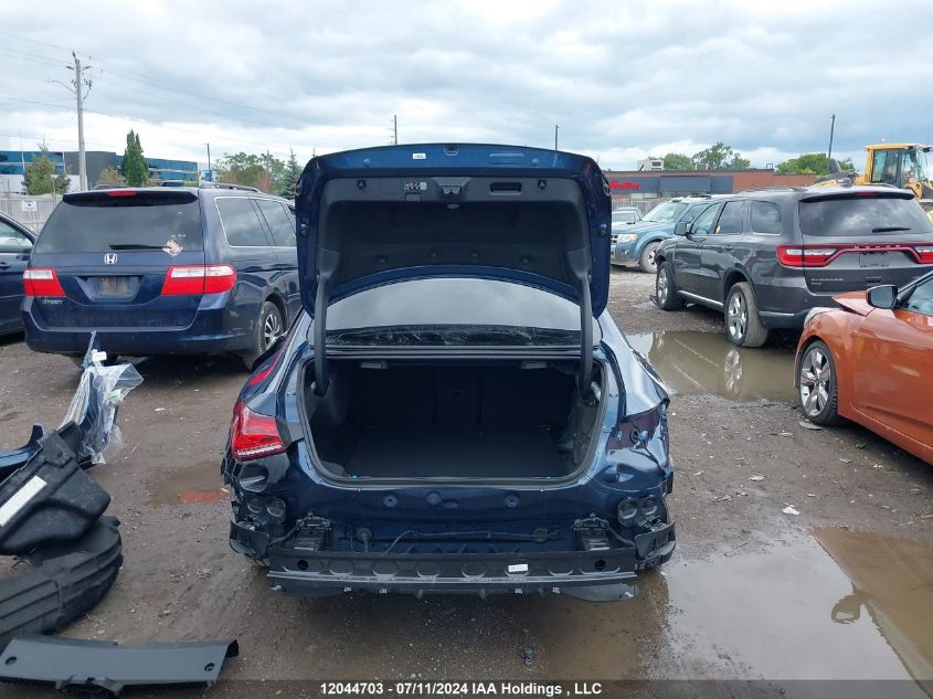 2023 Mercedes-Benz Cla VIN: W1K5J4HB5PN386207 Lot: 12044703