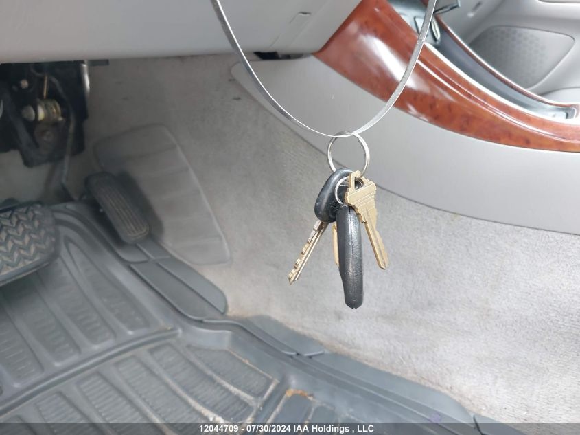 2004 Toyota Camry Le V6/Xle V6 VIN: 4T1BF30K44U583287 Lot: 12044709