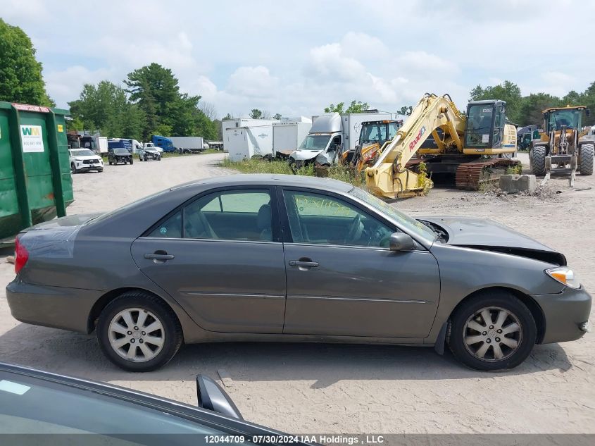2004 Toyota Camry Le V6/Xle V6 VIN: 4T1BF30K44U583287 Lot: 12044709