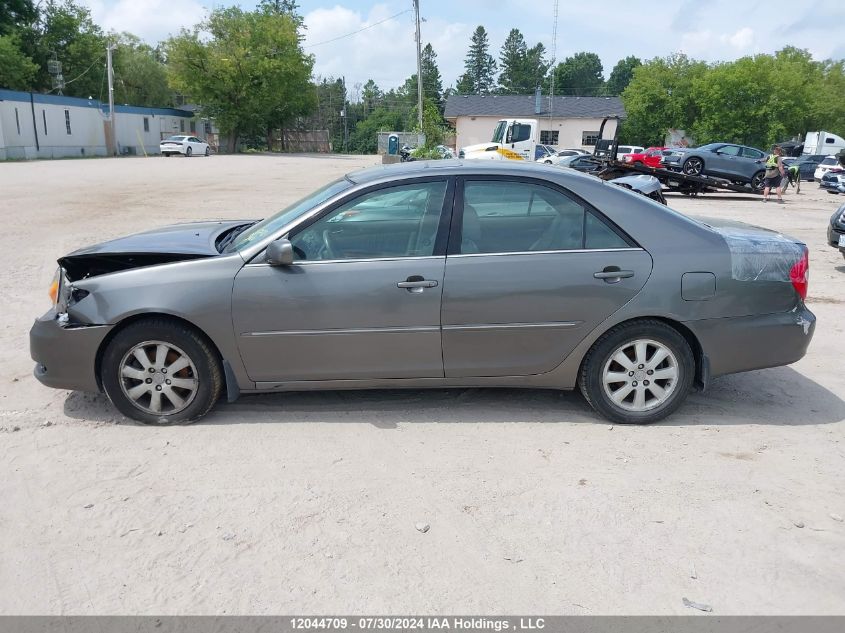 2004 Toyota Camry Le V6/Xle V6 VIN: 4T1BF30K44U583287 Lot: 12044709