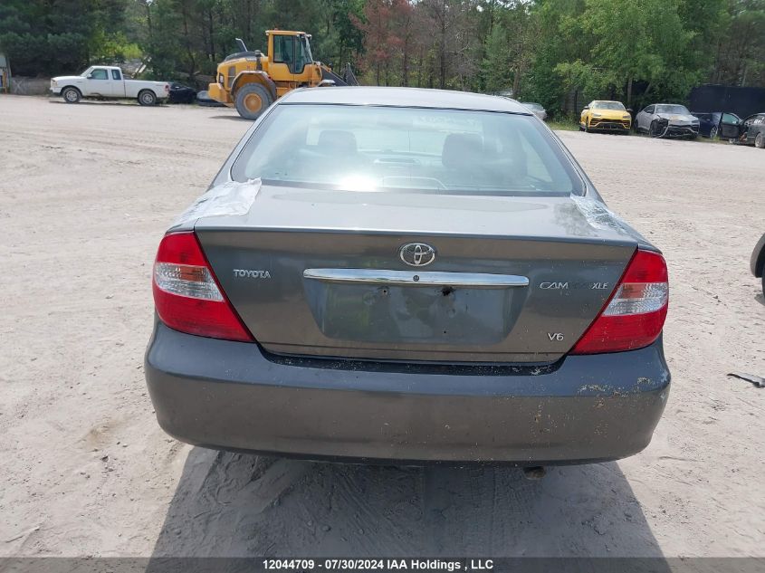 2004 Toyota Camry Le V6/Xle V6 VIN: 4T1BF30K44U583287 Lot: 12044709
