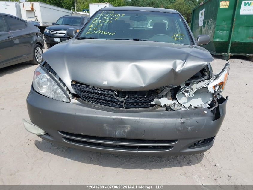 2004 Toyota Camry Le V6/Xle V6 VIN: 4T1BF30K44U583287 Lot: 12044709