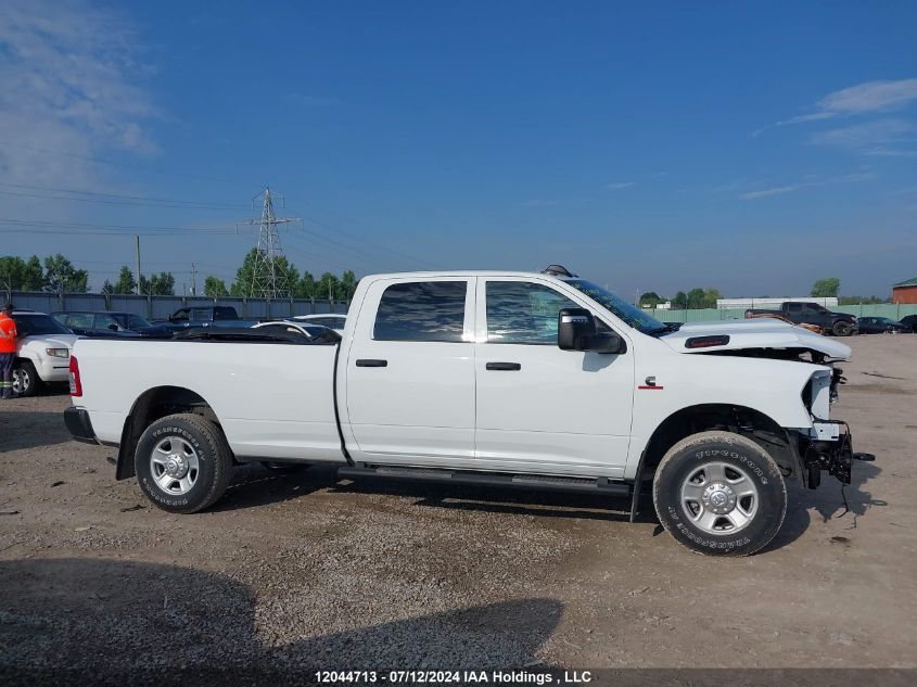 2023 Ram 2500 Tradesman VIN: 3C6UR5HL7PG552806 Lot: 12044713