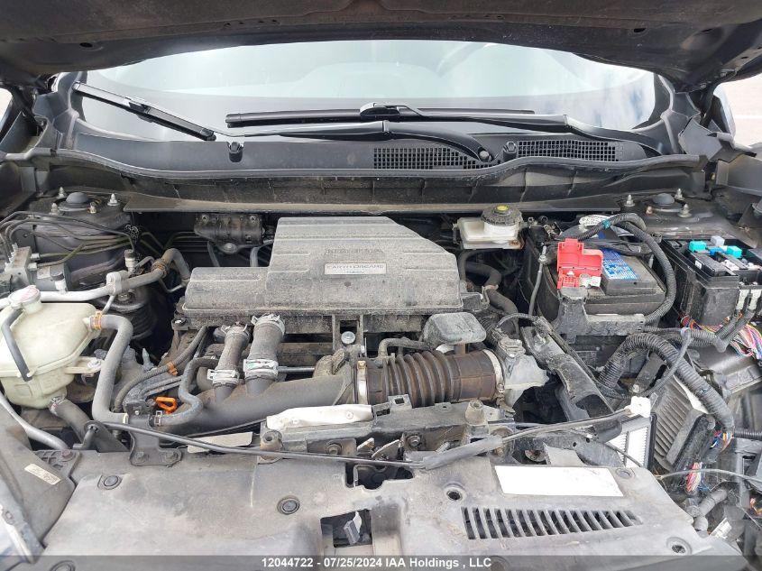 2021 Honda Cr-V VIN: 2HKRW2H23MH216568 Lot: 12044722