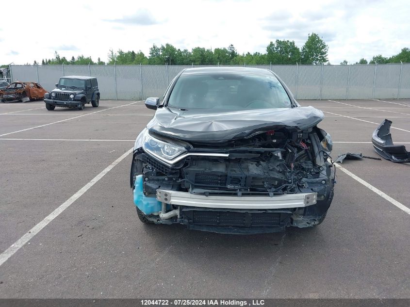 2021 Honda Cr-V VIN: 2HKRW2H23MH216568 Lot: 12044722