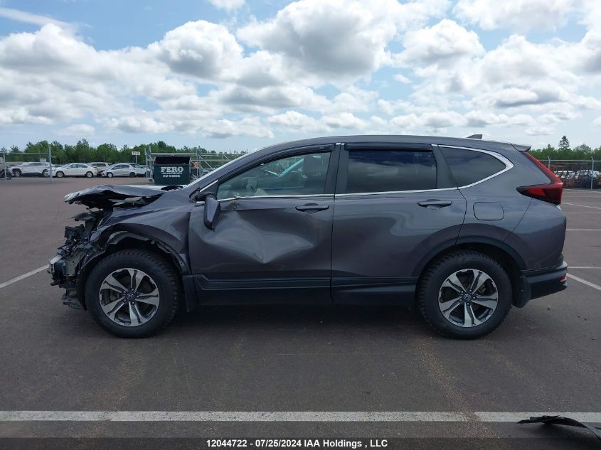 2021 Honda Cr-V VIN: 2HKRW2H23MH216568 Lot: 12044722
