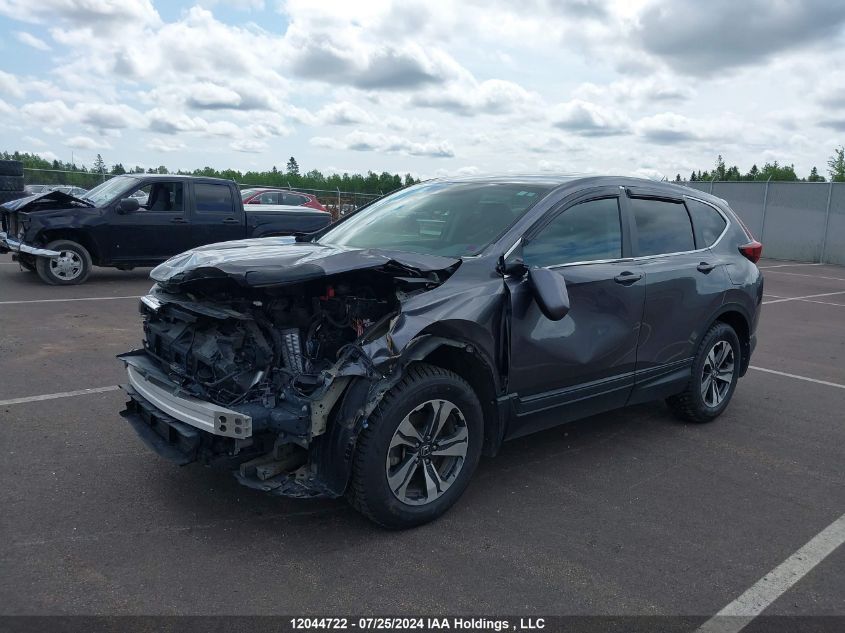 2021 Honda Cr-V VIN: 2HKRW2H23MH216568 Lot: 12044722