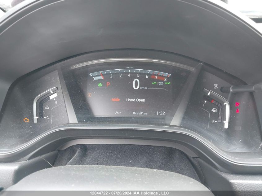 2021 Honda Cr-V VIN: 2HKRW2H23MH216568 Lot: 12044722