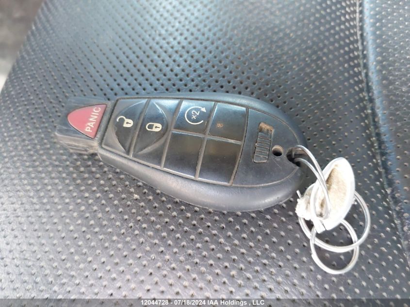 2017 Ram 2500 Laramie VIN: 3C6UR5FLXHG664553 Lot: 12044728