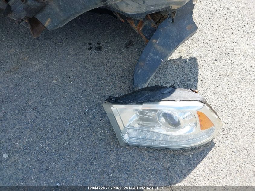 2017 Ram 2500 Laramie VIN: 3C6UR5FLXHG664553 Lot: 12044728