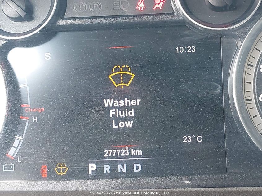 2017 Ram 2500 Laramie VIN: 3C6UR5FLXHG664553 Lot: 12044728