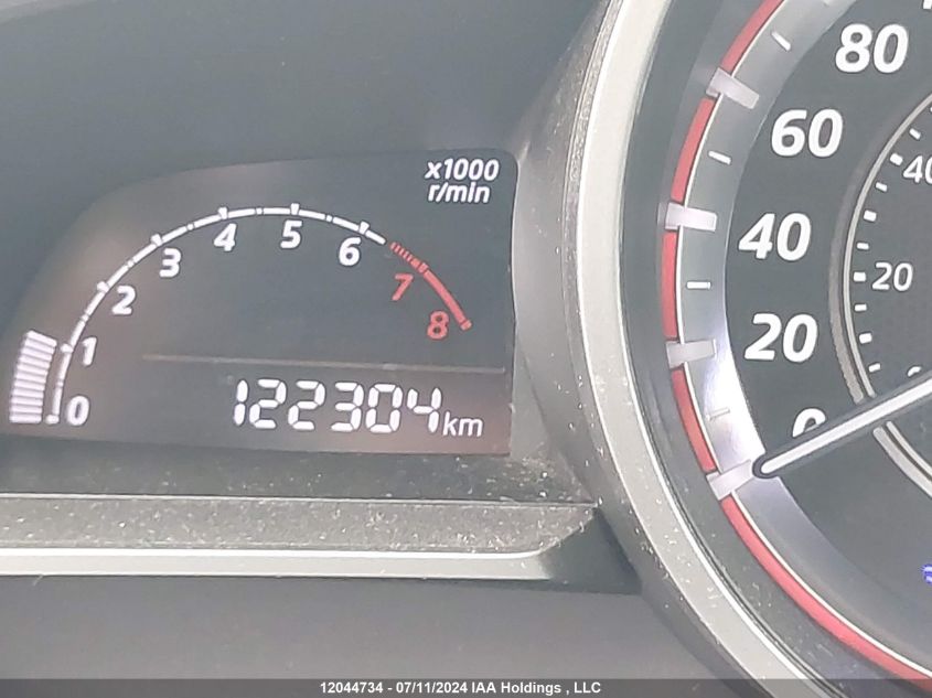 2016 Mazda 3 Touring VIN: 3MZBM1L7XGM305330 Lot: 12044734