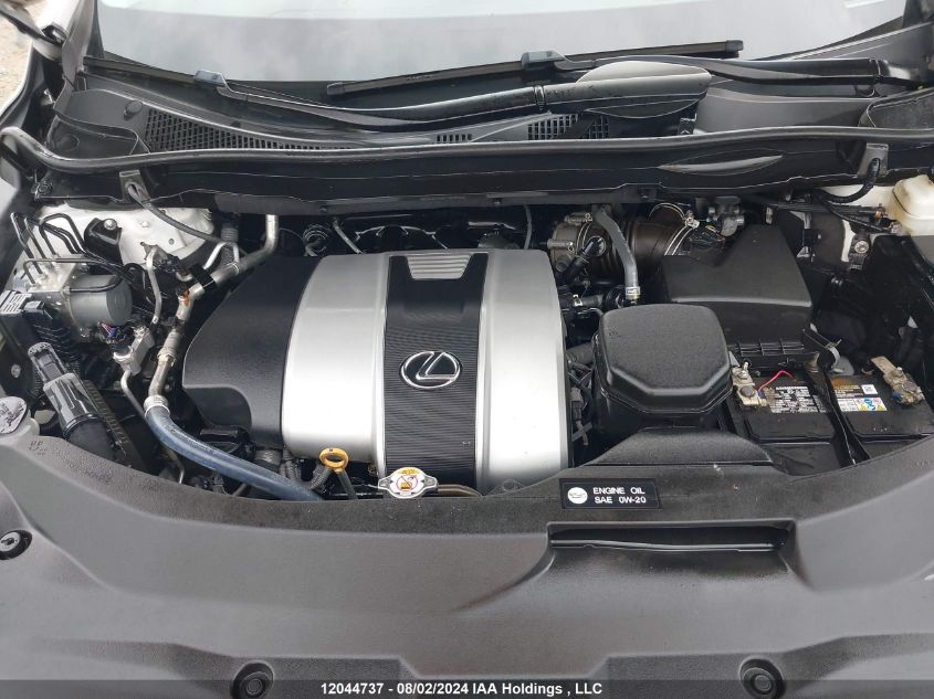 2020 Lexus Rx 350 VIN: 2T2JZMDAXLC226282 Lot: 12044737